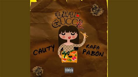 cauty x rafa pabón ta to gucci mp3|Ta To Gucci (Remix) .